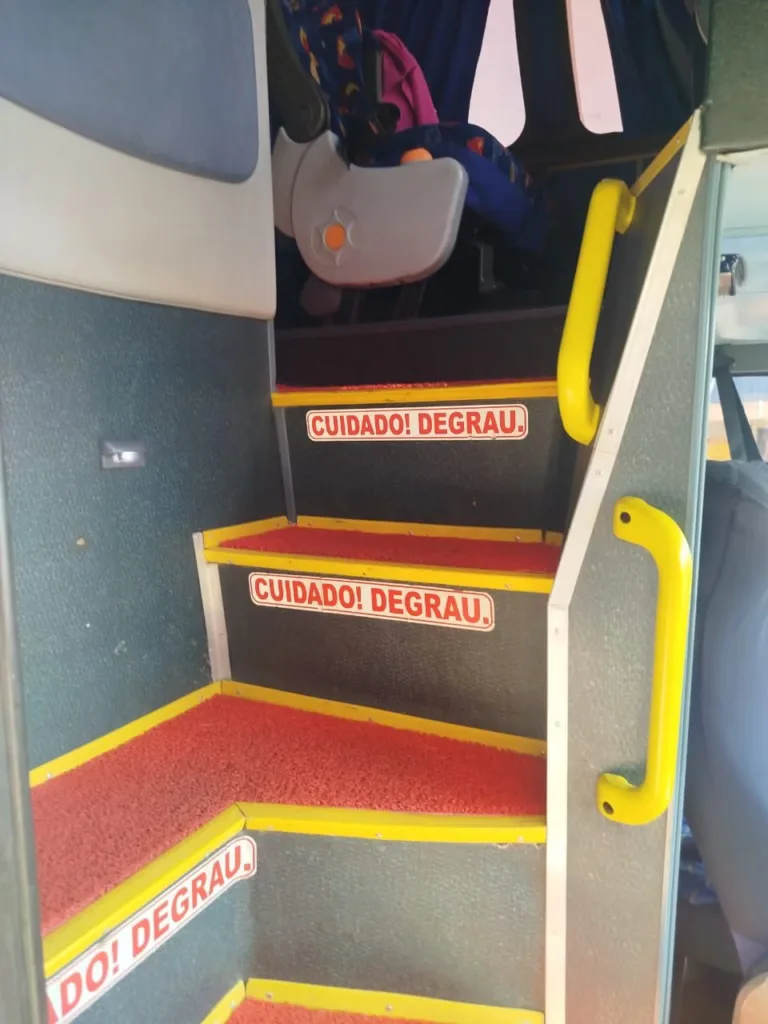 Ônibus Marcopolo Paradiso LD G6 2001 seminovo à venda, código 1750 - foto 06