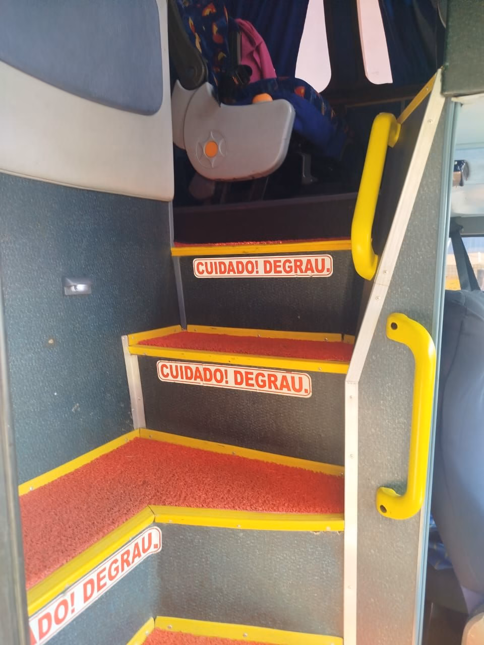 Marcopolo Paradiso LD G6 2001 Volvo B12R COD.1750