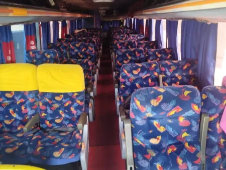Ônibus Marcopolo Paradiso LD G6 2001 seminovo à venda, código 1750 - foto 07