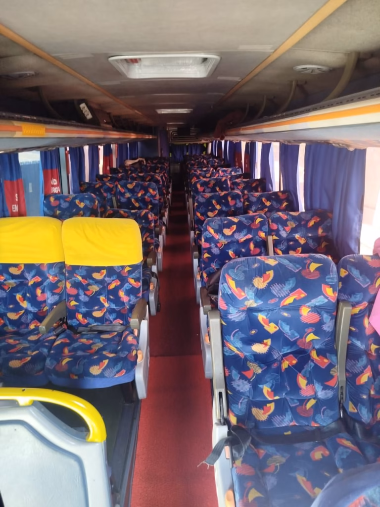 Marcopolo Paradiso LD G6 2001 Volvo B12R COD.1750