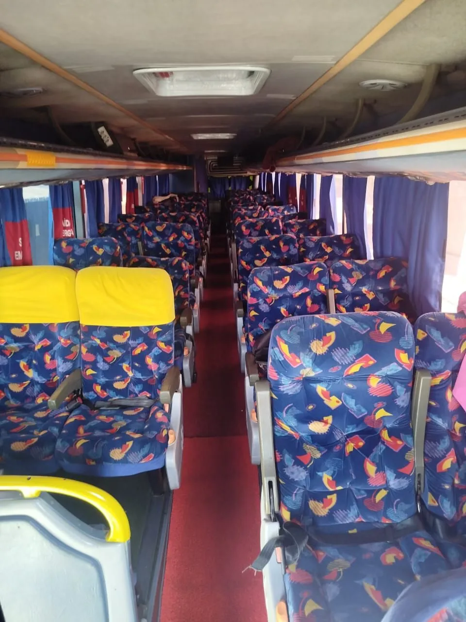 Ônibus Marcopolo Paradiso LD G6 2001 seminovo à venda, código 1750 - foto 07