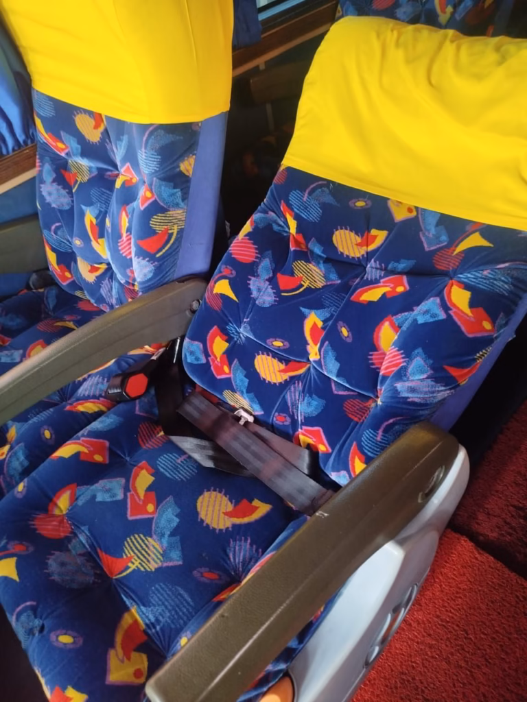Marcopolo Paradiso LD G6 2001 Volvo B12R COD.1750