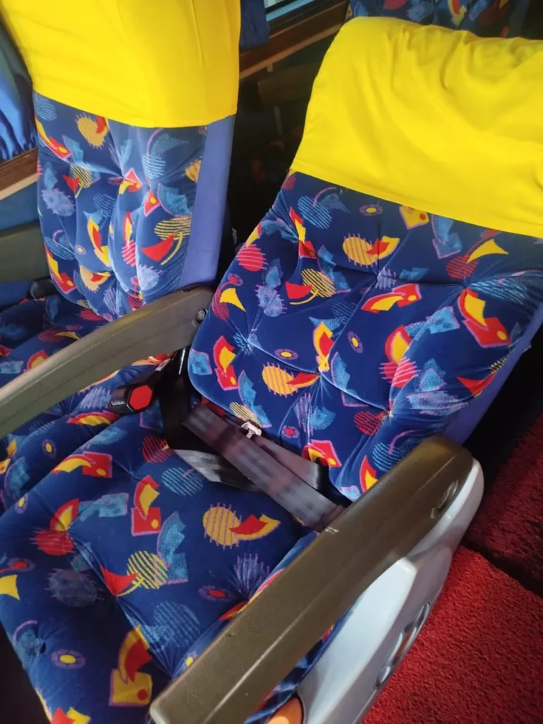 Ônibus Marcopolo Paradiso LD G6 2001 seminovo à venda, código 1750 - foto 08