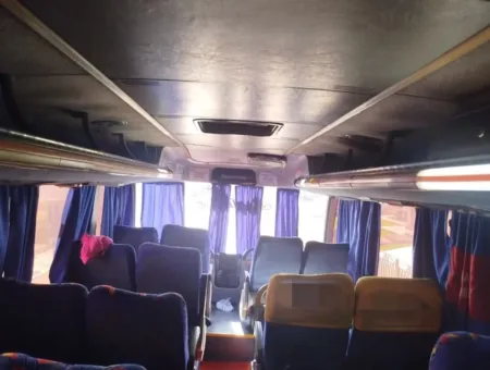 Ônibus Marcopolo Paradiso LD G6 2001 seminovo à venda, código 1750 - foto 09