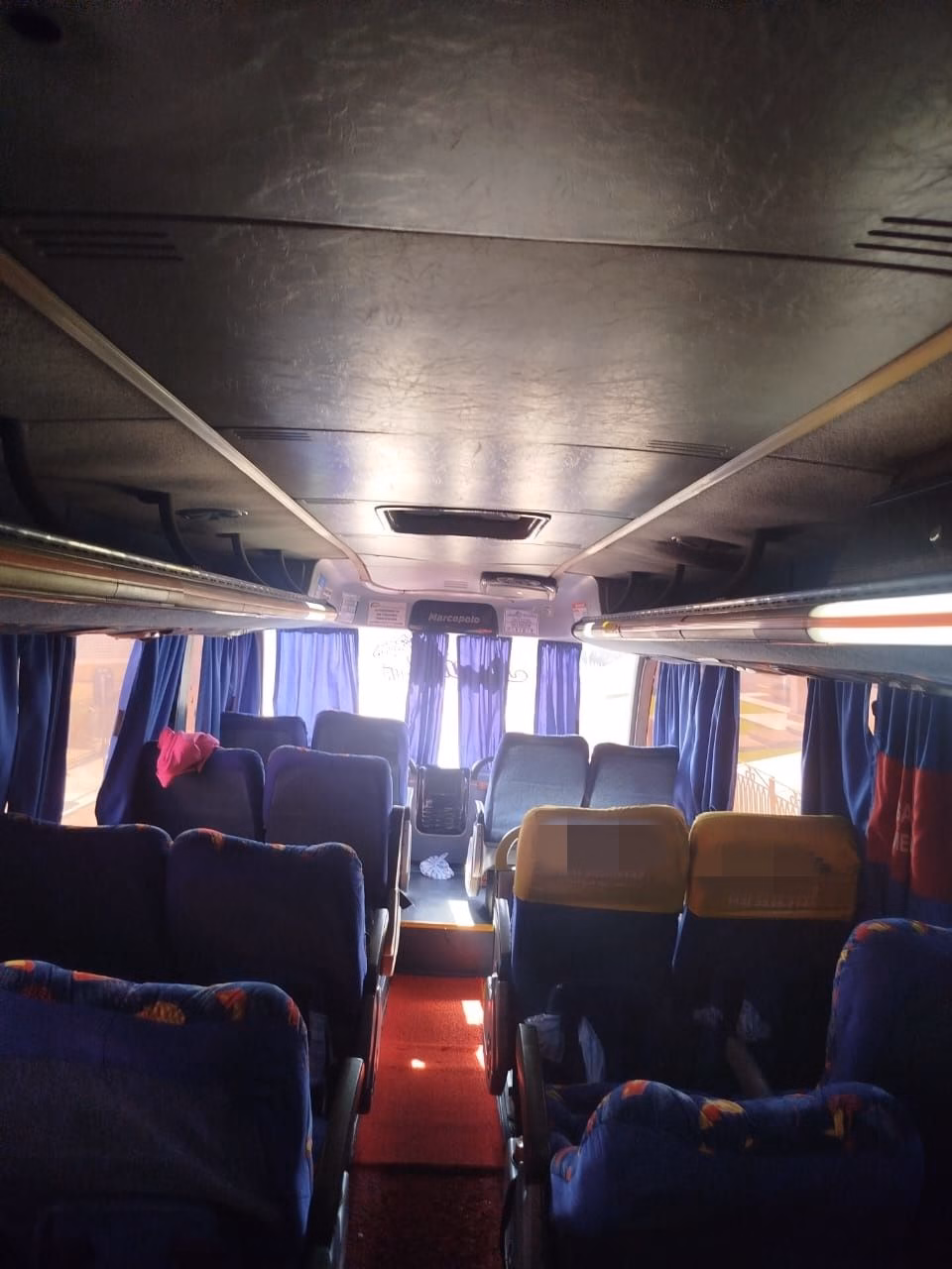Marcopolo Paradiso LD G6 2001 Volvo B12R COD.1750