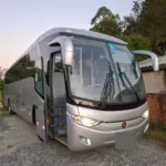 Ônibus Marcopolo Paradiso Ônibus 1050 G7 2013 seminovo à venda, código 524 - foto 01