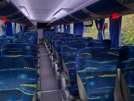 Ônibus Marcopolo Paradiso Ônibus 1050 G7 2013 seminovo à venda, código 524 - foto 05