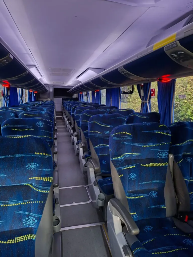 Ônibus Marcopolo Paradiso Ônibus 1050 G7 2013 seminovo à venda, código 524 - foto 05