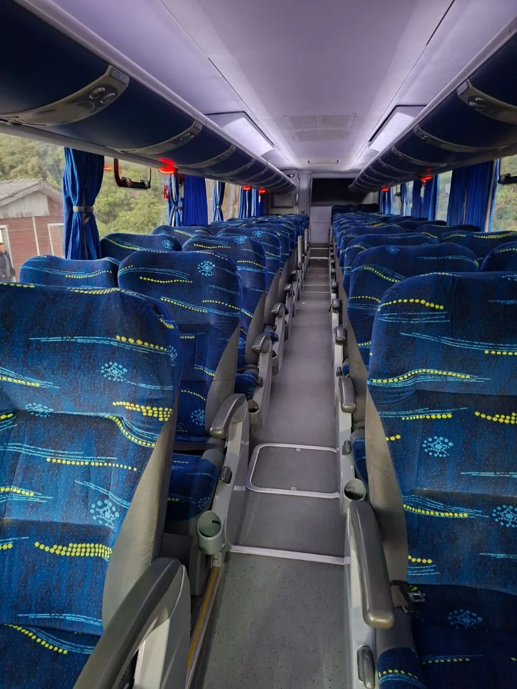 Ônibus Marcopolo Paradiso Ônibus 1050 G7 2013 seminovo à venda, código 524 - foto 06