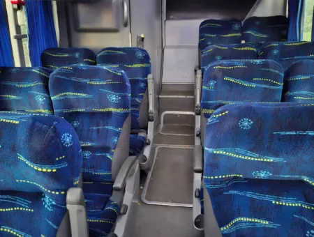 Ônibus Marcopolo Paradiso Ônibus 1050 G7 2013 seminovo à venda, código 524 - foto 07