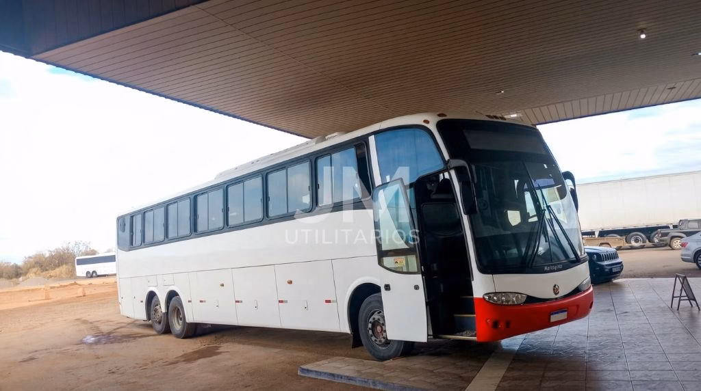 Ônibus Paradiso 1200 G6 2008 à venda COD.534