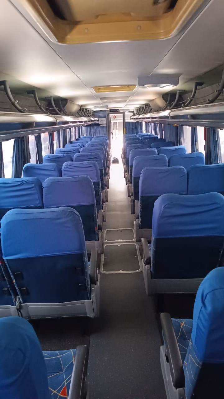 Ônibus Paradiso 1200 G6 2008 à venda COD.534