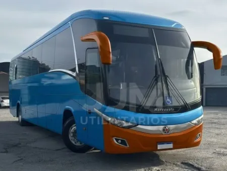 Ônibus Marcopolo Paradiso Ônibus 1200 G7 2020 seminovo à venda, código 393 - foto 01