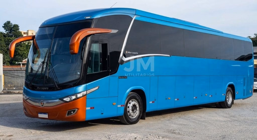 Paradiso 1200 New G7 Mercedes O500 RS 2020 – COD.393