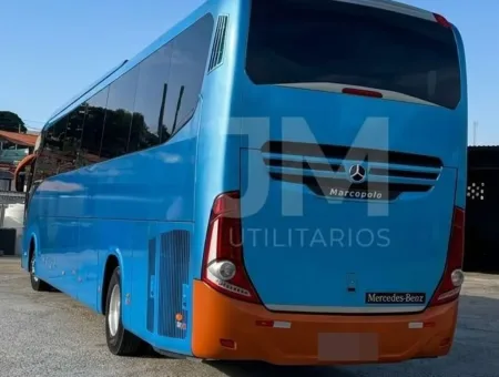 Ônibus Marcopolo Paradiso Ônibus 1200 G7 2020 seminovo à venda, código 393 - foto 04