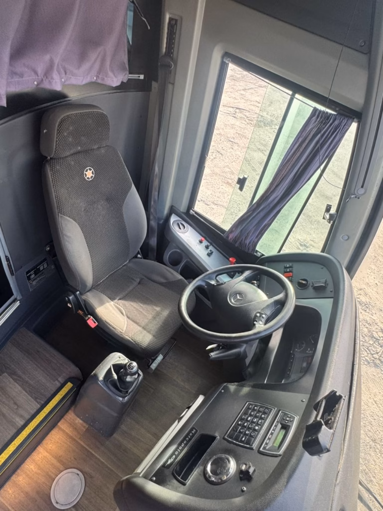 Paradiso 1200 New G7 Mercedes O500 RS 2020 – COD.393