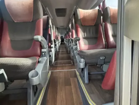 Ônibus Marcopolo Paradiso Ônibus 1200 G7 2020 seminovo à venda, código 393 - foto 06