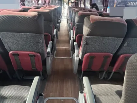 Ônibus Marcopolo Paradiso Ônibus 1200 G7 2020 seminovo à venda, código 393 - foto 08