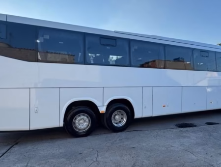 Ônibus Paradiso 1200 G7 Mercedes O500 RSD 2019 COD.142