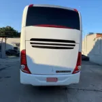 Ônibus Marcopolo Paradiso Ônibus 1200 G7 Mercedes O500 RSD 2019 seminovo à venda, código 142 - foto 03