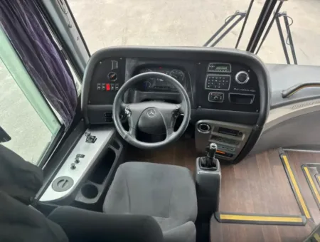 Ônibus Marcopolo Paradiso Ônibus 1200 G7 Mercedes O500 RSD 2019 seminovo à venda, código 142 - foto 05