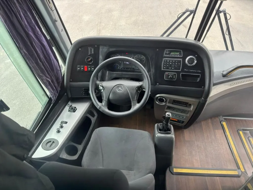 Ônibus Marcopolo Paradiso Ônibus 1200 G7 Mercedes O500 RSD 2019 seminovo à venda, código 142 - foto 05