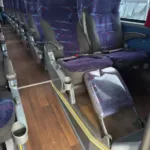 Ônibus Marcopolo Paradiso Ônibus 1200 G7 Mercedes O500 RSD 2019 seminovo à venda, código 142 - foto 06