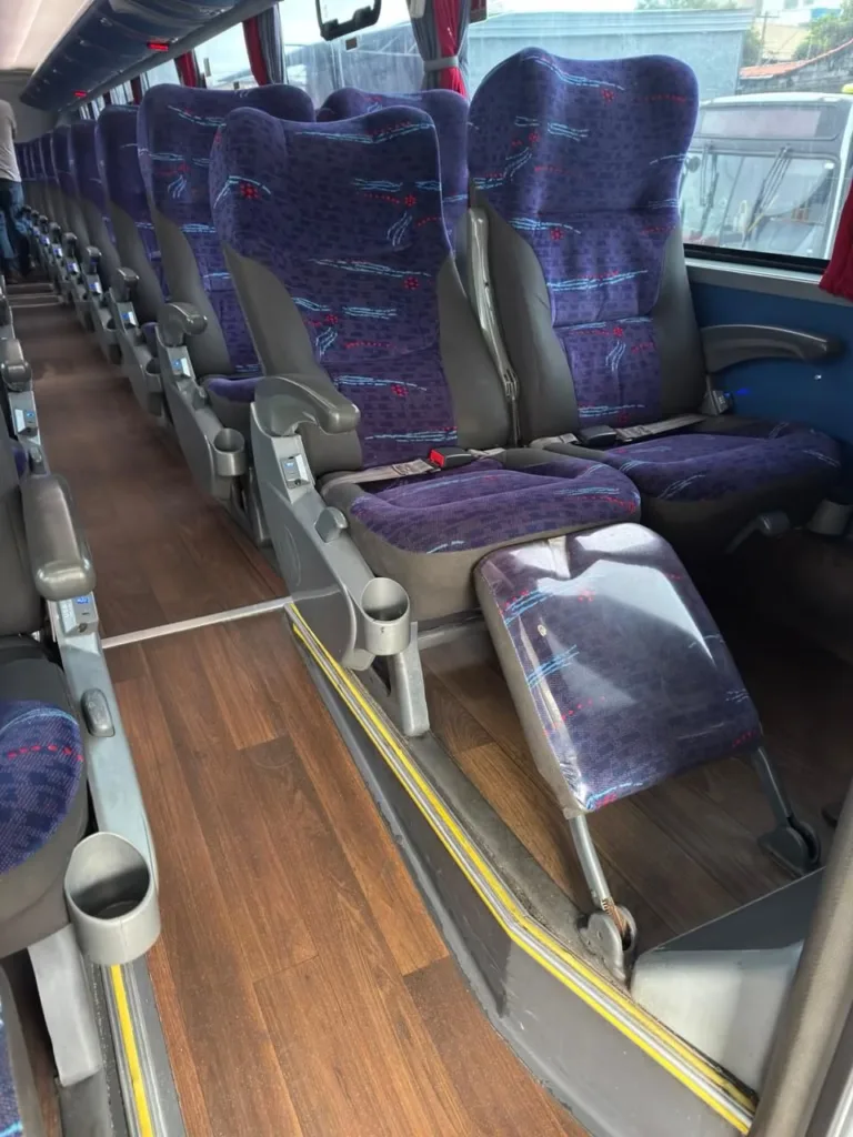 Ônibus Marcopolo Paradiso Ônibus 1200 G7 Mercedes O500 RSD 2019 seminovo à venda, código 142 - foto 06