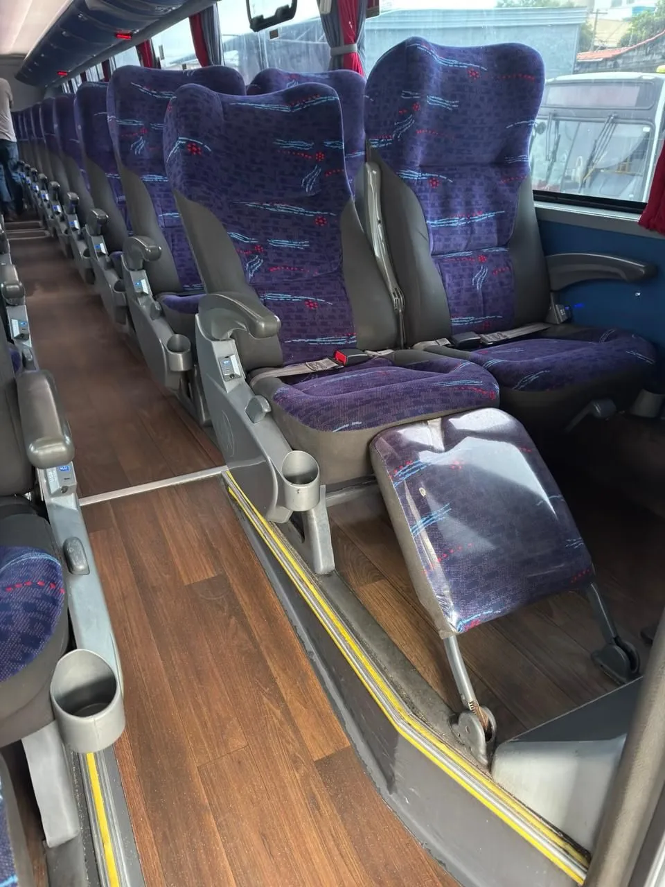 Ônibus Marcopolo Paradiso Ônibus 1200 G7 Mercedes O500 RSD 2019 seminovo à venda, código 142 - foto 06
