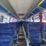 Ônibus Marcopolo Paradiso Ônibus 1200 G7 Mercedes O500 RSD 2019 seminovo à venda, código 142 - foto 07