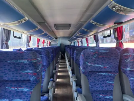 Ônibus Marcopolo Paradiso Ônibus 1200 G7 Mercedes O500 RSD 2019 seminovo à venda, código 142 - foto 07