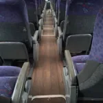 Ônibus Marcopolo Paradiso Ônibus 1200 G7 Mercedes O500 RSD 2019 seminovo à venda, código 142 - foto 08