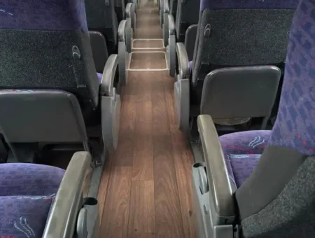 Ônibus Marcopolo Paradiso Ônibus 1200 G7 Mercedes O500 RSD 2019 seminovo à venda, código 142 - foto 08