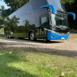 Ônibus Marcopolo Paradiso Ônibus 1800 DD 2012 seminovo à venda, código 279 - foto 01