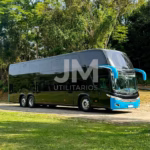 Marcopolo Paradiso 1800 DD G7 2012 Scania K400 6×2 COD.279