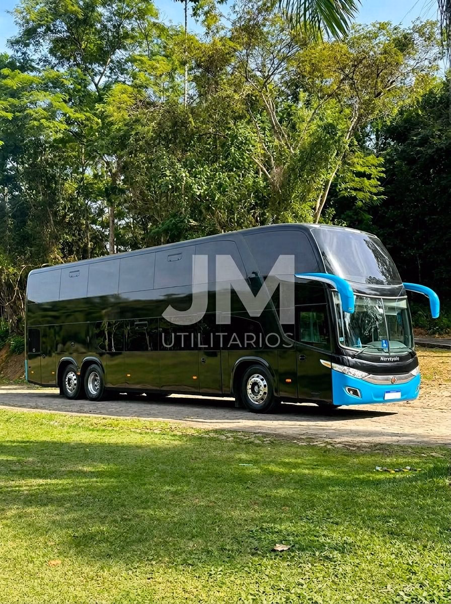 Ônibus Paradiso 1800 DD 2012 à venda COD.279