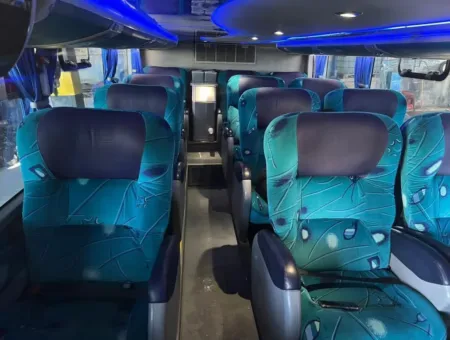 Ônibus Marcopolo Paradiso Ônibus 1800 DD 2012 seminovo à venda, código 279 - foto 03