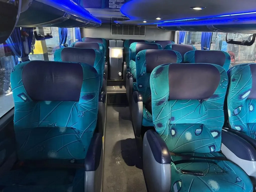 Ônibus Marcopolo Paradiso Ônibus 1800 DD 2012 seminovo à venda, código 279 - foto 03