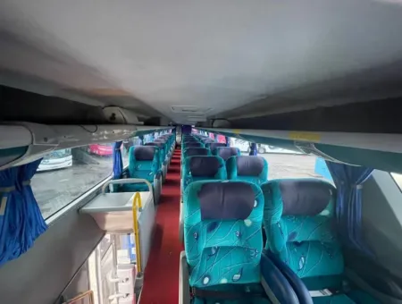 Ônibus Marcopolo Paradiso Ônibus 1800 DD 2012 seminovo à venda, código 279 - foto 04