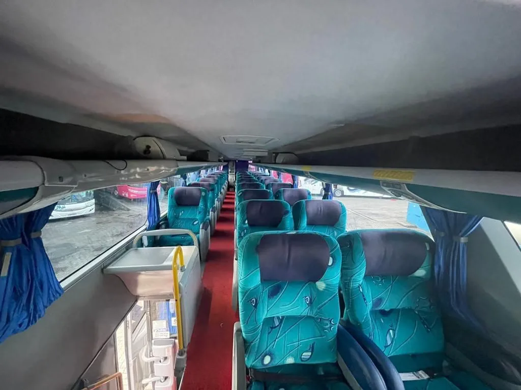 Ônibus Marcopolo Paradiso Ônibus 1800 DD 2012 seminovo à venda, código 279 - foto 04