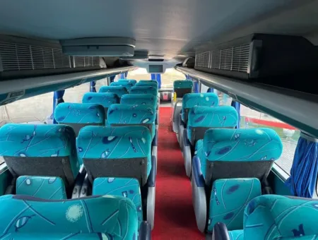 Ônibus Marcopolo Paradiso Ônibus 1800 DD 2012 seminovo à venda, código 279 - foto 05