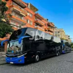 Ônibus Marcopolo Paradiso Ônibus 1800 DD G7 2019 seminovo à venda, código 530 - foto 02