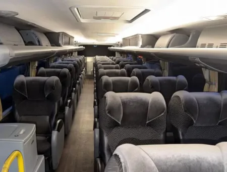 Ônibus Marcopolo Paradiso Ônibus 1800 DD G7 2019 seminovo à venda, código 530 - foto 05