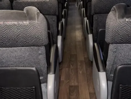 Ônibus Marcopolo Paradiso Ônibus 1800 DD G7 2019 seminovo à venda, código 530 - foto 08