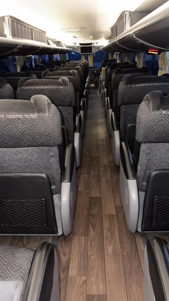 Ônibus Marcopolo Paradiso Ônibus 1800 DD G7 2019 seminovo à venda, código 530 - foto 08