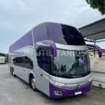 Ônibus Marcopolo Paradiso Ônibus 1800 DD Volvo seminovo à venda, código 588 - foto 01