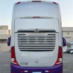Ônibus Marcopolo Paradiso Ônibus 1800 DD Volvo seminovo à venda, código 588 - foto 03