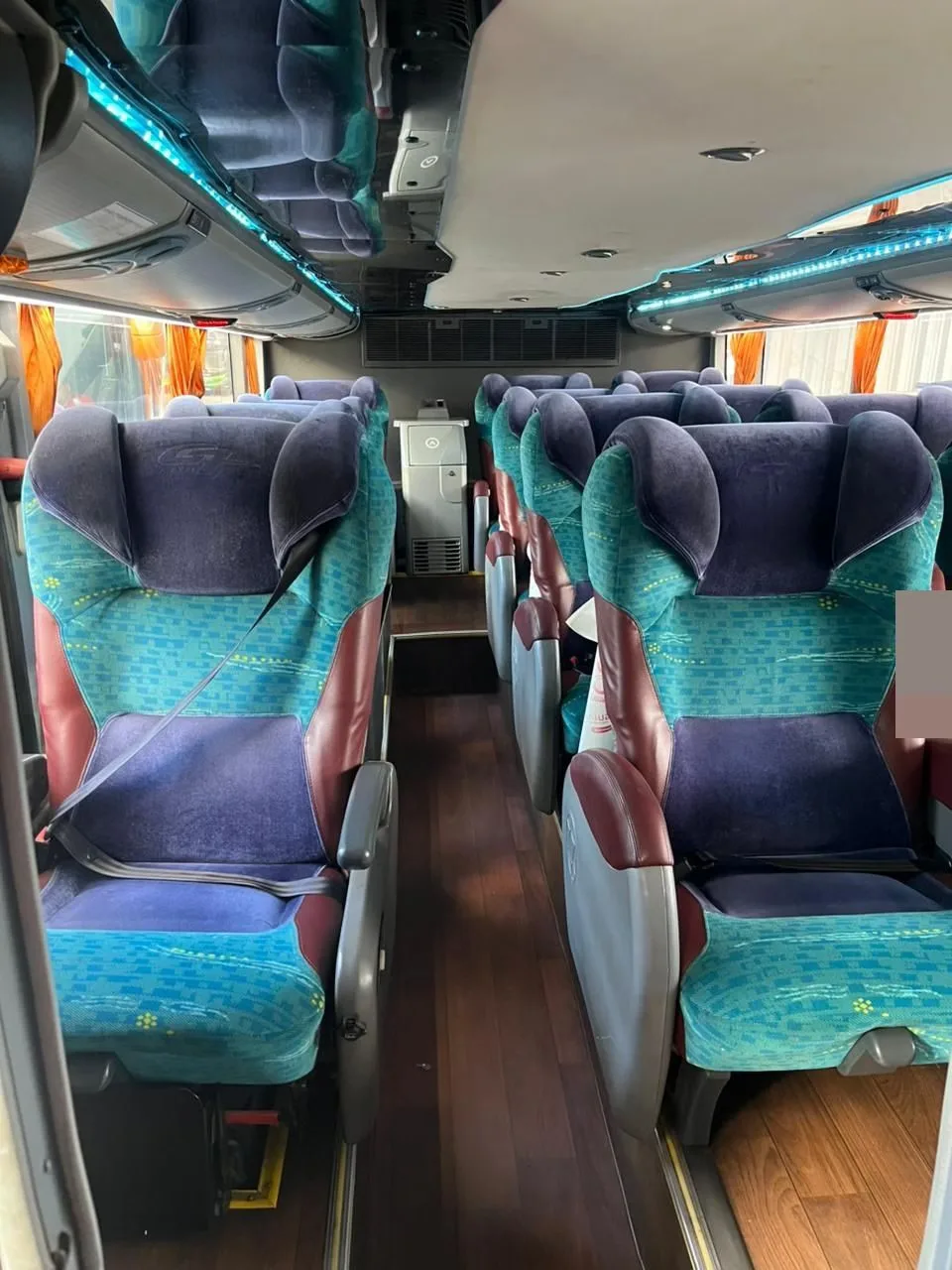 Ônibus Marcopolo Paradiso Ônibus 1800 DD Volvo seminovo à venda, código 588 - foto 05