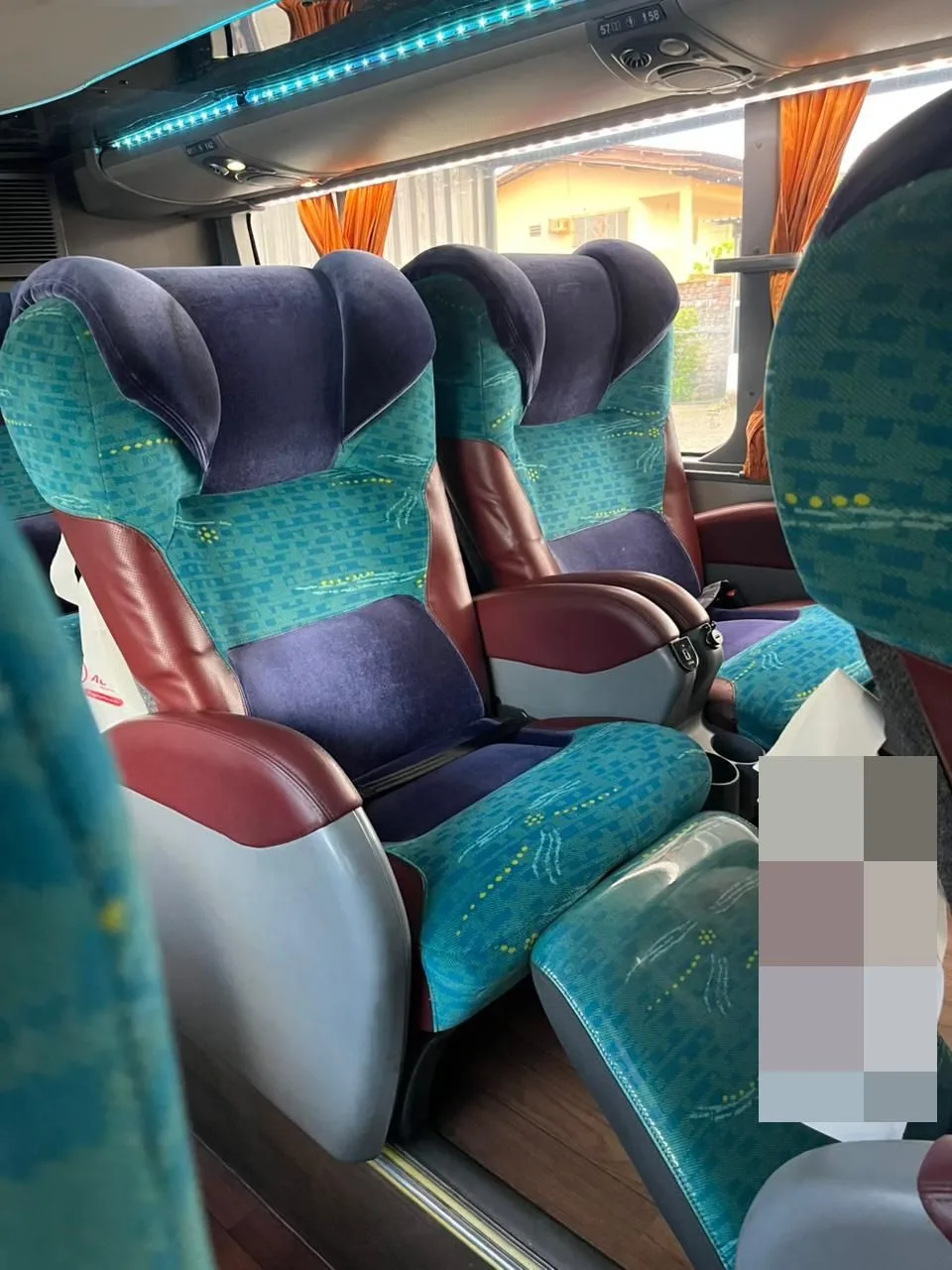 Ônibus Marcopolo Paradiso Ônibus 1800 DD Volvo seminovo à venda, código 588 - foto 06