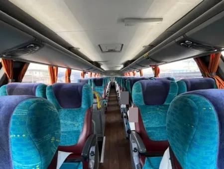 Ônibus Marcopolo Paradiso Ônibus 1800 DD Volvo seminovo à venda, código 588 - foto 07